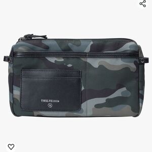 TWELVElittle crossbody convertible belt bag